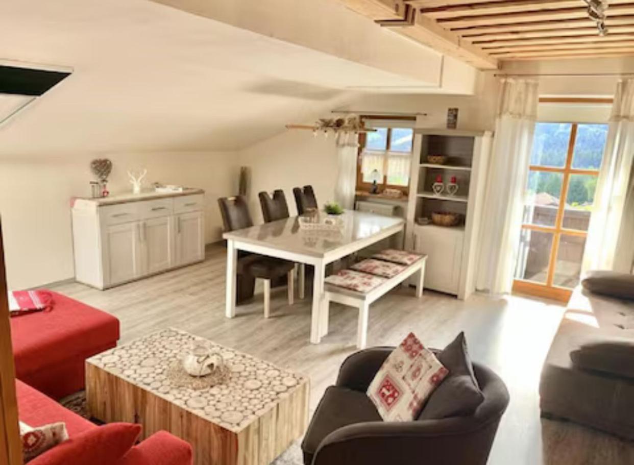 Ferienwohnung Hauzenberg Blick Exterior foto